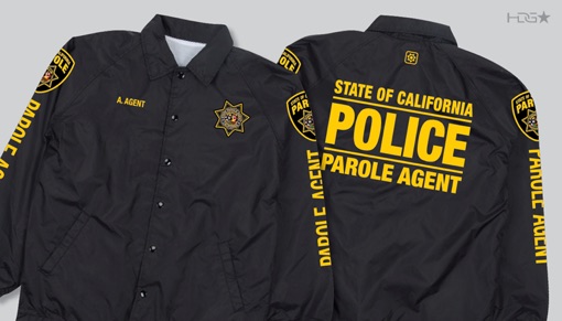 cdcr polo shirts