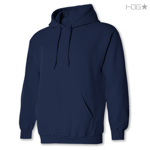 Download Custom 50/50 Pullover Hooded Sweatshirt - HDG★ Tactical