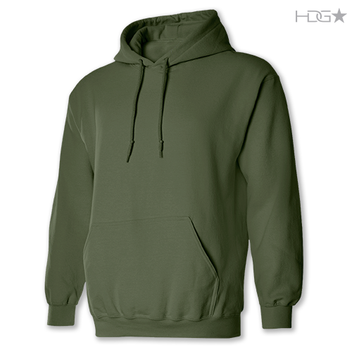 Download Custom 50/50 Pullover Hooded Sweatshirt - HDG★ Tactical