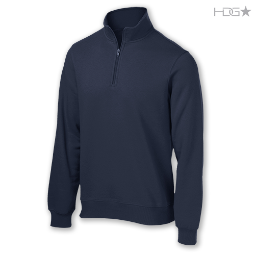 1/4-Zip Sweatshirt | HDG Tactical