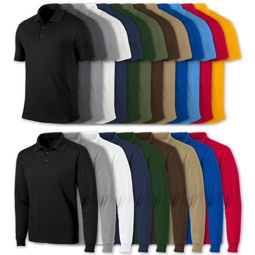 Custom Polo Shirts