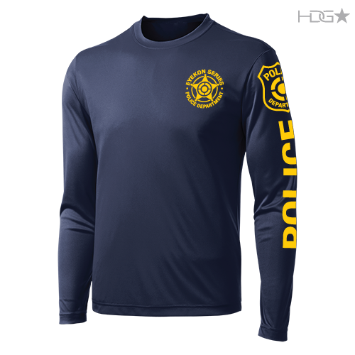 Long Sleeve T-Shirt | HDG Tactical