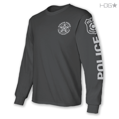 EYEKON Series® Custom 50/50 Long Sleeve T-Shirt