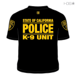 CDCR Police T-Shirt