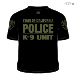 CDCR Police T-Shirt