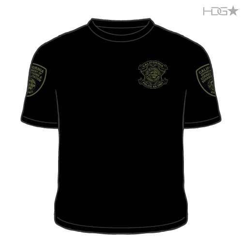 CDCR Police T-Shirt