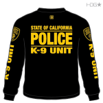 CDCR Police T-Shirt