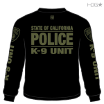 CDCR Police T-Shirt