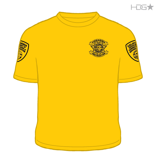 CDCR Rangemaster T-Shirt