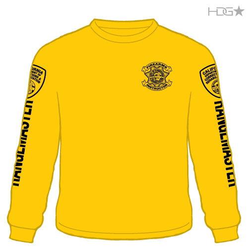 CDCR Rangemaster T-Shirt