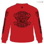 CA DAPO Rangemaster Long Sleeve Shirt