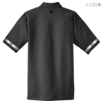 CA Modesto Police CSI Dk Grey Polo