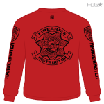 CA DAPO Rangemaster Long Sleeve Shirt