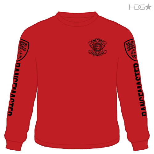 CA DAPO Rangemaster Long Sleeve Shirt