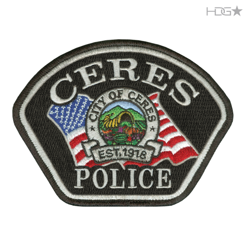 Ceres Police Department