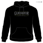 Gladiator School Hoodie