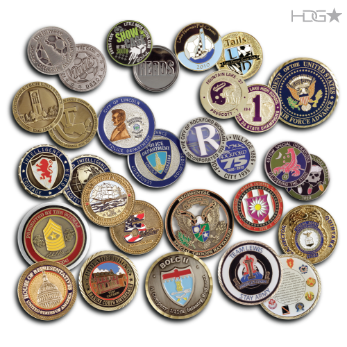 Challenge Coins