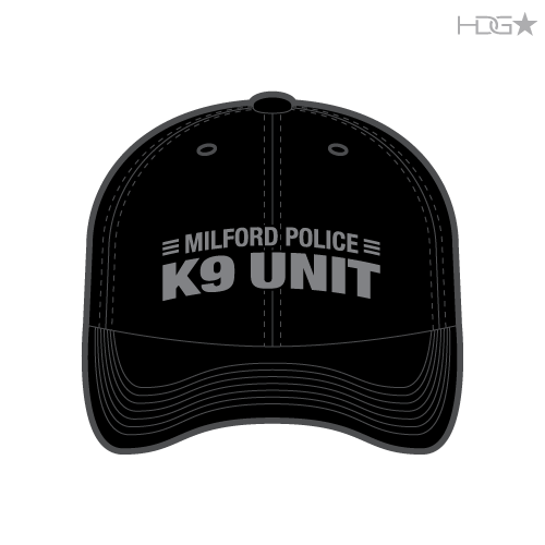 DE Milford K9 Black Hat