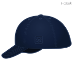 Navy Hat w/ Subdued 7-Point EYEKON