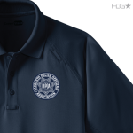 CA Modesto Police Officer’s Association Navy Polo