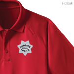 CA Modesto Police Rangemaster Jacket