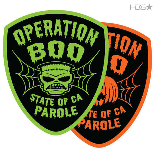 Operation Boo Pre-Sale