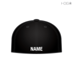 Black Hat w/ White Name