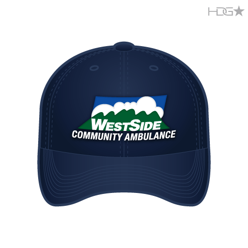 Westside Navy Hat