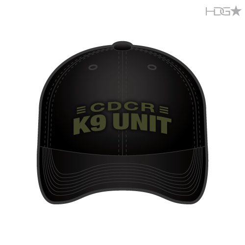 CDCR Hat