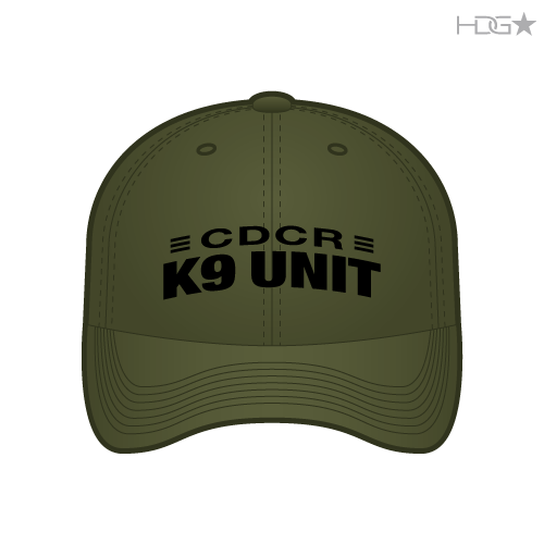 CDCR Hat