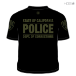 CDCR Police T-Shirt