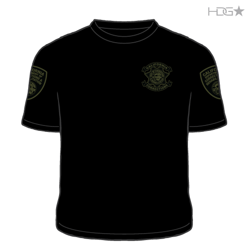 CDCR Police T-Shirt