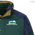 CA Westside Ambulance Jacket