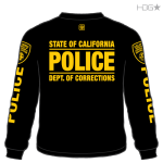 CDCR Police T-Shirt