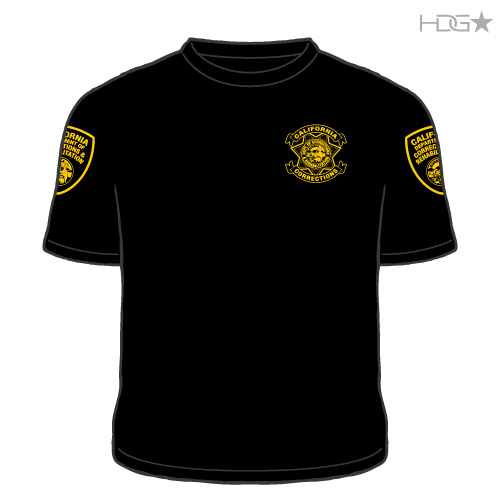 CDCR Police T-Shirt