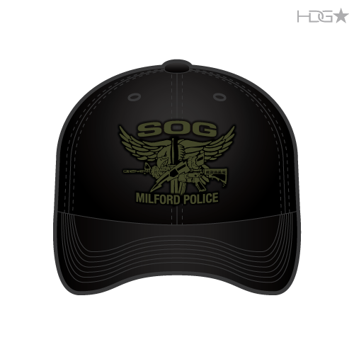 OD Green Lundy Life Flexfit Hat