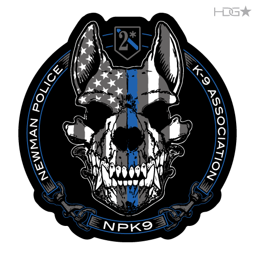 Newman Police K-9 Association Pre-Sale Fundraiser