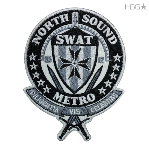 North Sound Metro SWAT