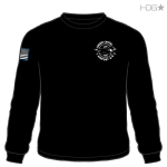 Cherry Capital Airport (TVC) K-9 Team Long Sleeve T Shirt