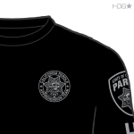 California Parole CPAT Black T-Shirt
