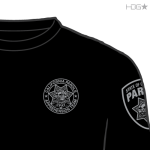 California Parole CPAT Black T-Shirt