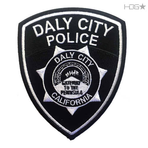 Daly City Police Department - SPECIAL ORDER 12 MINIMUM