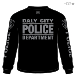 Daly City Police Shirt