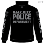 Daly City Police Sweatshirt