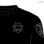 Daly City Police Shirt