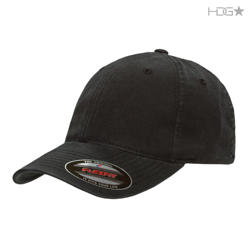 FLEXFIT® Garment Washed Caps | HDG Tactical