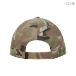 Multicam Low Profile Tactical Cap