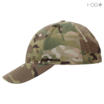Multicam Low Profile Tactical Cap