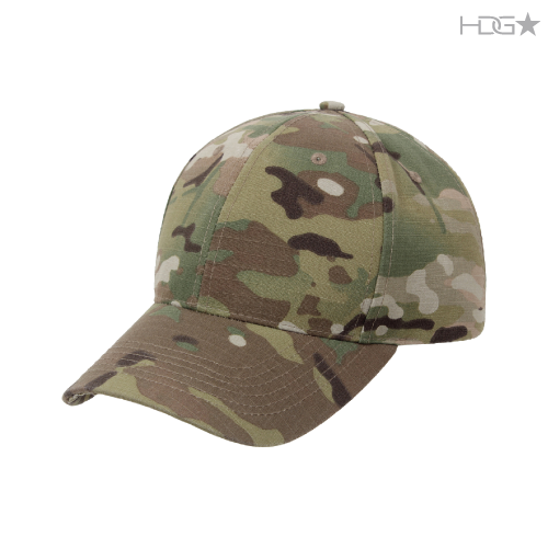 Multicam Low Profile Tactical Cap