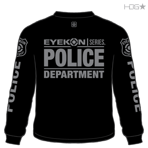 Custom Police Shirts